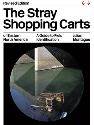 cover image of The Stray Shopping Carts of Eastern North America